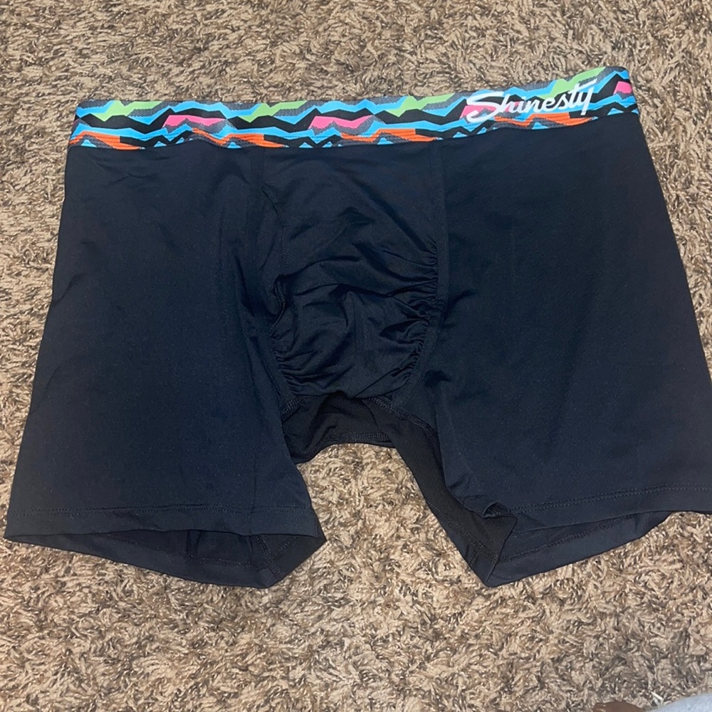 Shinesty underwear, name is the 80’s are calling.